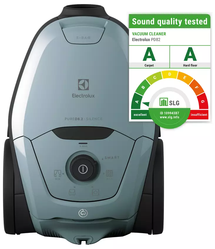 ELECTROLUX PD82-4MB PÖLYNIMURI - Pussilliset pölynimurit - 7332543693894 - 1