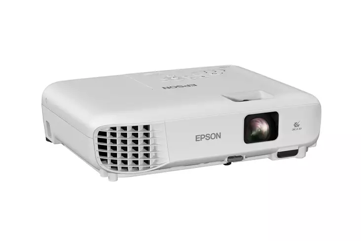 EPSON EBW53 PROJEKTORI - Projektorit - 8715946738574 - 2