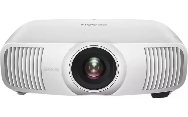 EPSON EH-LS9000W 4K LASER PROJECTOR WHITE - Projectors - 8715946742724 - 1