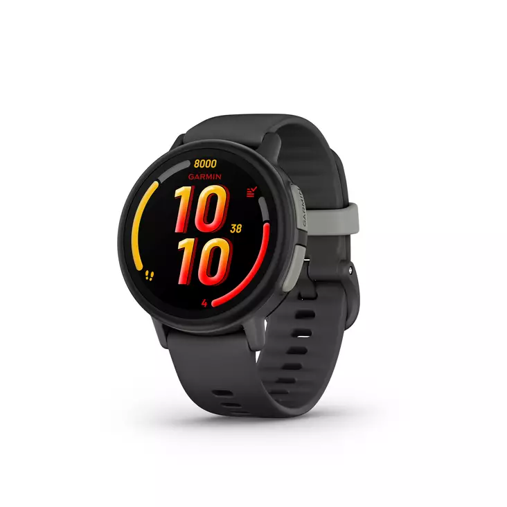 GARMIN BOUNCE 2 BARNENS SMARTKLOCKA MÖRKT GRÅ - Smartklockor & Träningsklockor - 753759349424 - 2