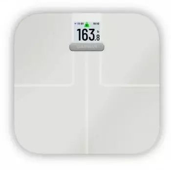 GARMIN INDEX 2 ÄLYVAAKA VALKOINEN - Henkilövaa'at - 753759257514 - 1