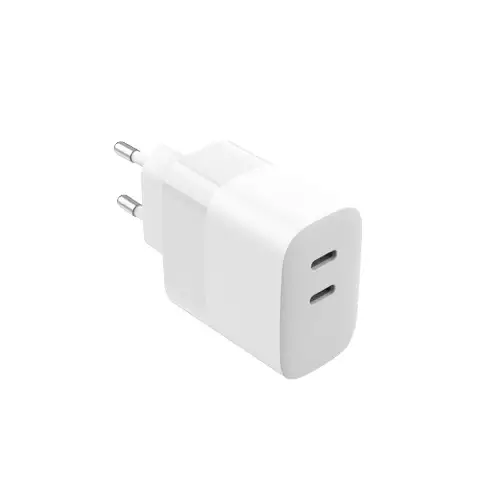 GRATEQ VEHAS VERKKOVIRTALATURI PD/PPS 2XUSB-C 35W - Kaapelit ja laturit - 6438327830354 - 2