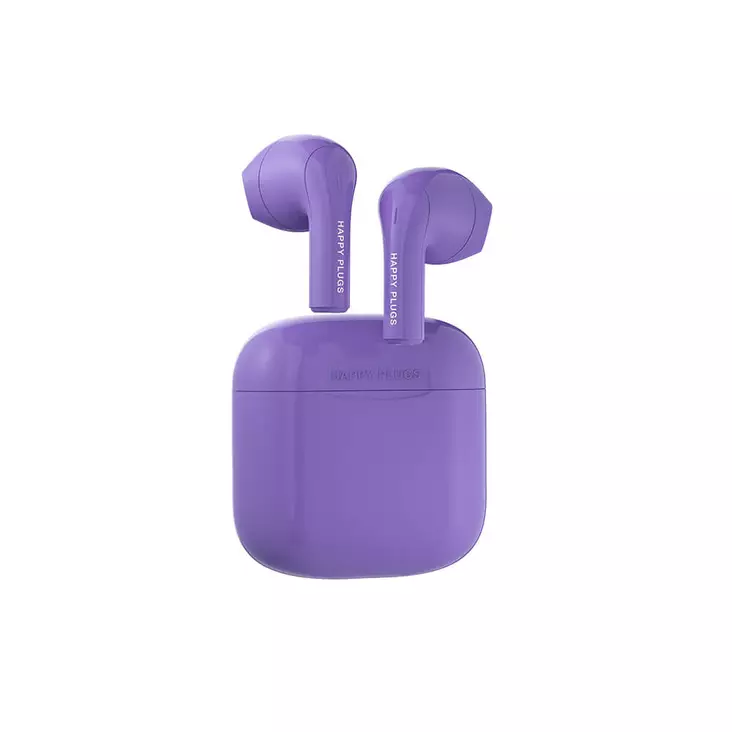 HAPPY PLUGS JOY TÄYSIN LANGATTOMAT KUULOKKEET VIOLETTI - Täysin langattomat kuulokkeet - 7350116012934 - 1
