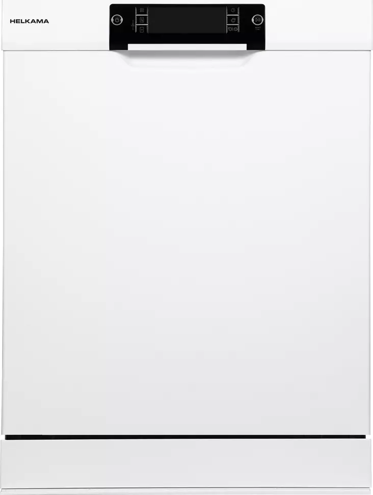 HELKAMA HAP610W ASTIANPESUKONE - 60 cm leveät astianpesukoneet - 6430022364554 - 2