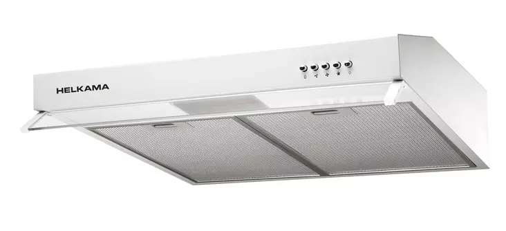 HELKAMA HLT502 LIESITUULETIN 50 CM - Kaapiston alle asennettava liesituuletin - 6430022362994 - 1