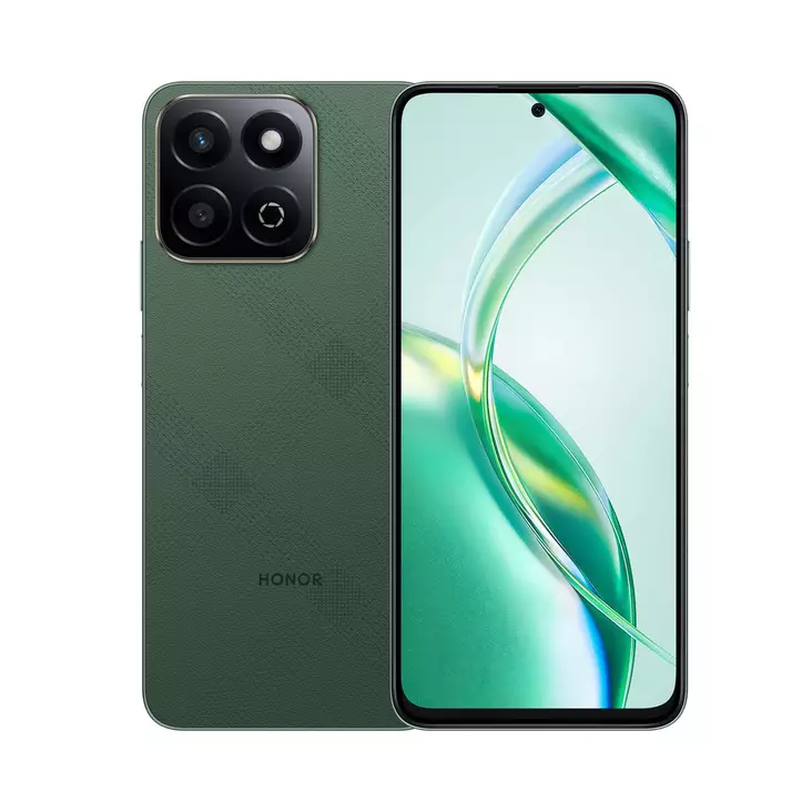 HONOR 200 SMART 4GB/256GB 5G FOREST GREEN - Matkapuhelimet - 6936520851164 - 1