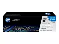 HP COLOR LASERJET CB540A MUSTA - Musteet, paperit ja väripatruunat - 808736839174 - 1