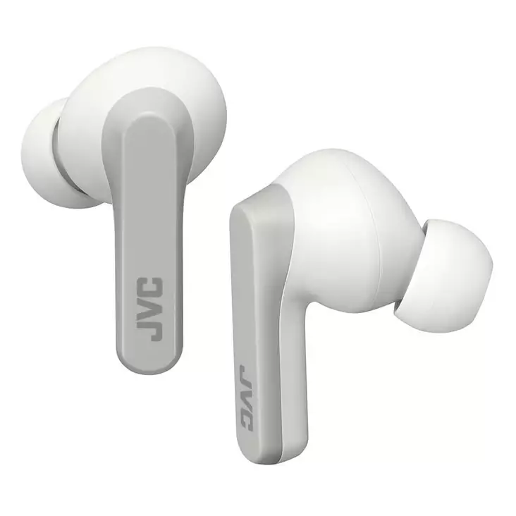 JVC STIX HA-A9T-W-E IN-EAR TWS TÄYSIN LANGATTOMAT KUULOKKEET VALKOINEN - Täysin langattomat kuulokkeet - 4975769025754 - 1