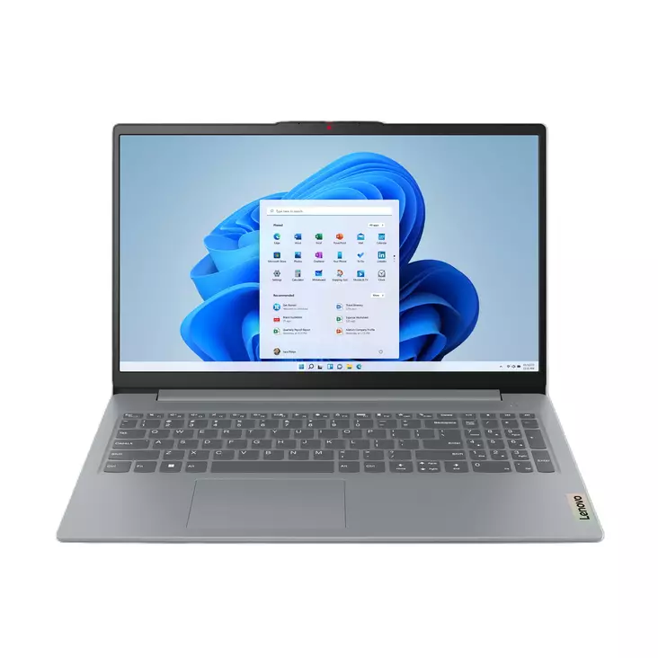 LENOVO IP SLIM 3 15.6" RYZEN3- KANNETTAVA TIETOKONE - Kannettavat tietokoneet - 199273565214 - 1