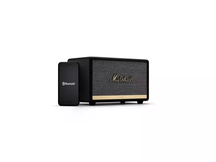 MARSHALL ACTON II BLUETOOTH SPEAKER SPEAKER, BLACK, 1001900