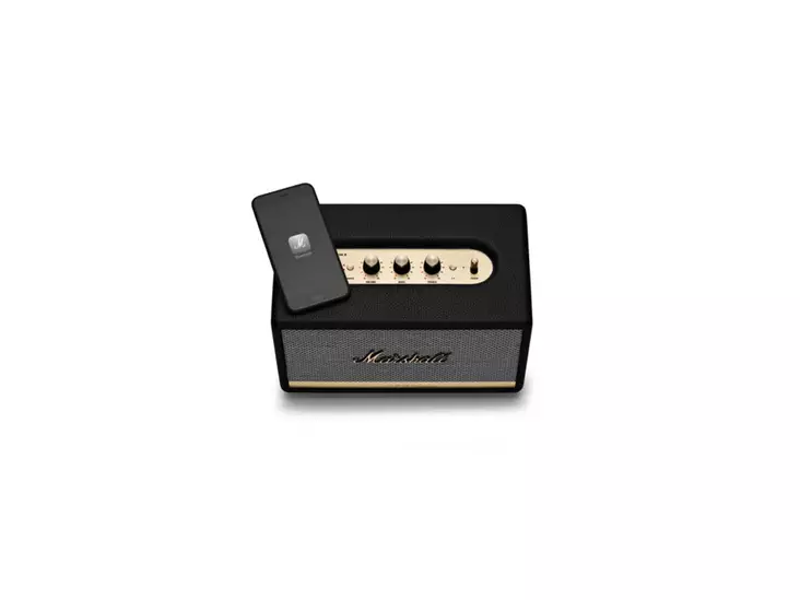 MARSHALL ACTON II BLUETOOTH SPEAKER SPEAKER, BLACK, 1001900