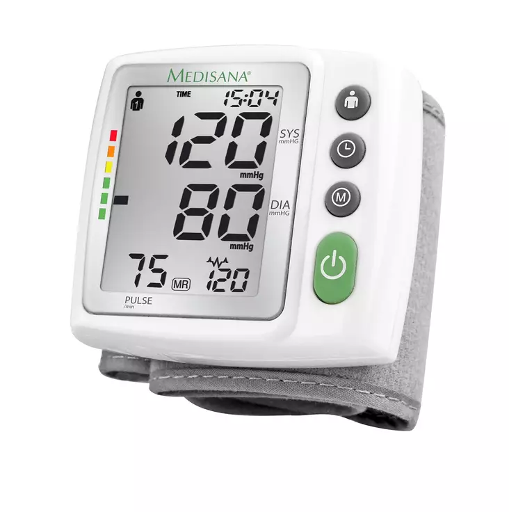 MEDISANA BW315 RANNEVERENPAINEMITTARI - Verenpainemittarit - 4015588510724 - 1