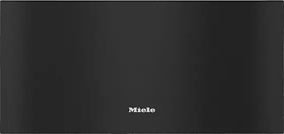 MIELE ESW7020 LÄMPÖLAATIKKO MUSTA - Tarvikkeet kodinkoneisiin - 4002516131304 - 1