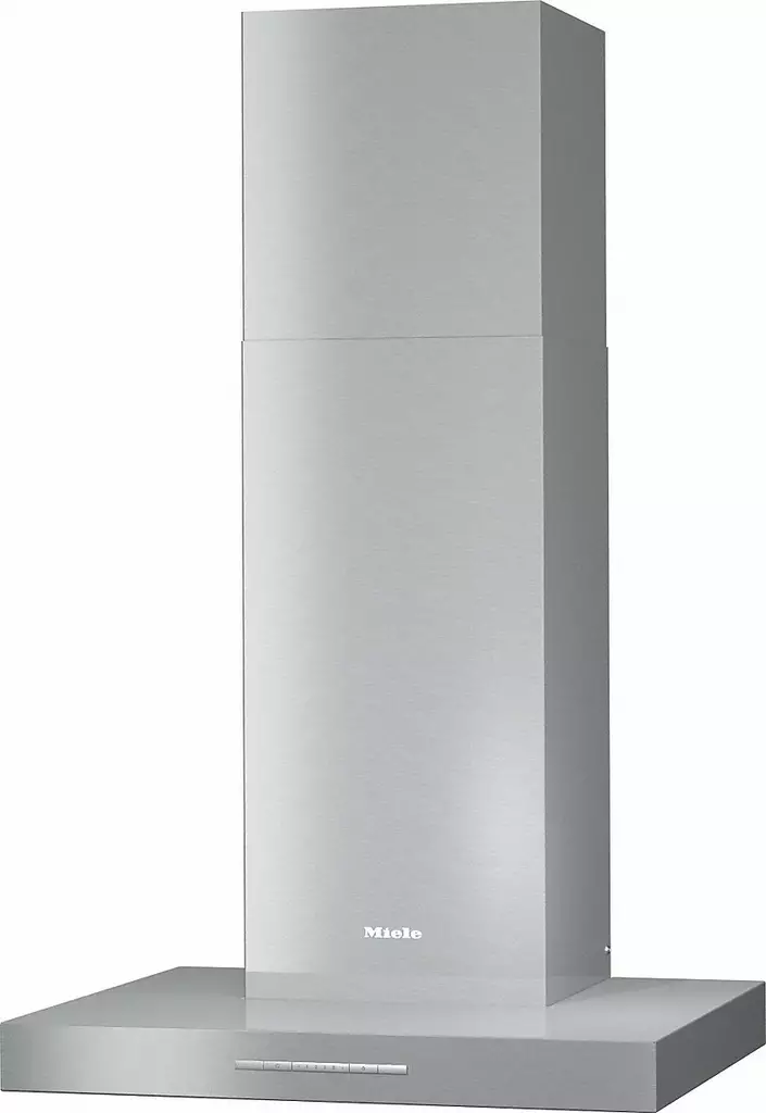 MIELE PUR68W TERÄS LIESITUULETIN - Seinäkiinnitteiset liesituulettimet - 4002515729724 - 1
