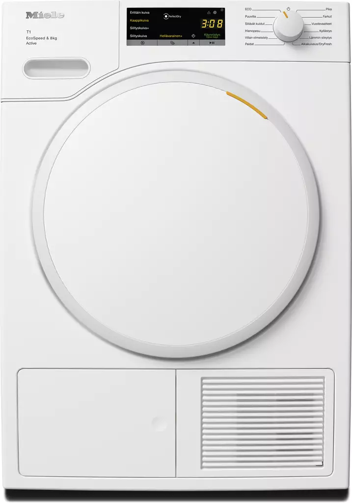 MIELE TWA520WP KUIVAUSRUMPU - Kuivausrummut - 4002516863274 - 1