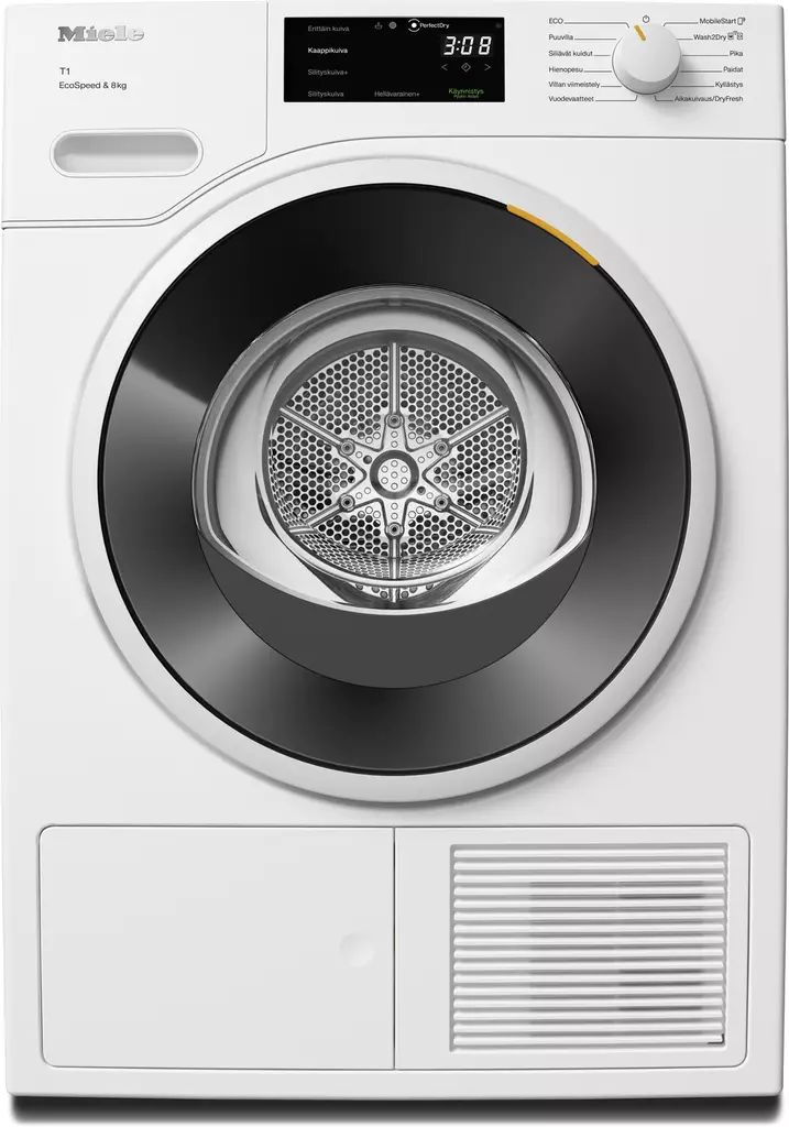 MIELE TWC640WP KUIVAUSRUMPU - Kuivausrummut - 4002516865094 - 1
