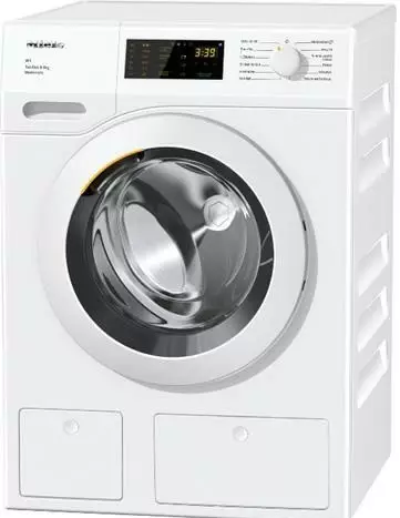 MIELE WCD670 EDESTÄ TÄYTETTÄVÄ PYYKINPESUKONE - Edestätäytettävät pesukoneet - 4002516374404 - 1