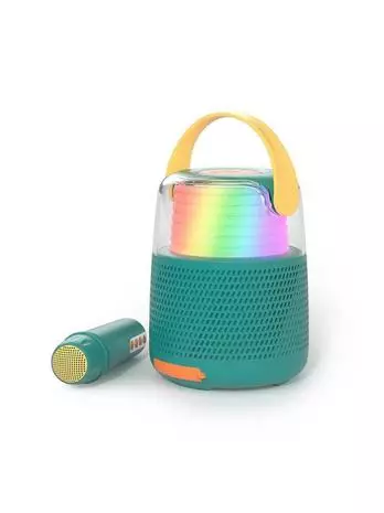 MOB KS80 BlLUETOOTH KARAOKEKAIUTIN - Bluetooth-kaiuttimet - 3701613300194 - 2