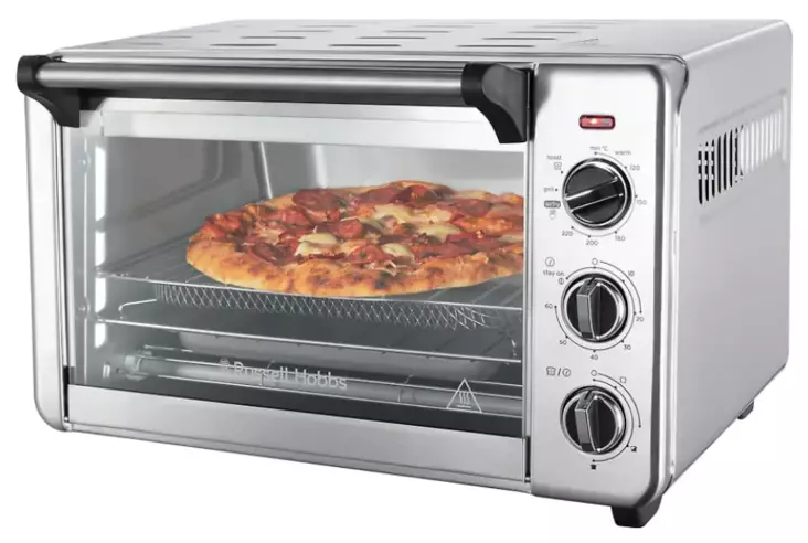 RUSSELL HOBBS 26680-56 EXPRESS AIR FRY MINIUUNI - Airfryer, friteeraus ja kypsennys - 5038061147704 - 2