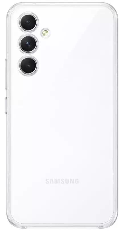SAMSUNG GALAXY A54 LÄPINÄKYVÄ SUOJAKUORI - Suojakuoret, laukut ja kotelot - 8806094919394 - 2