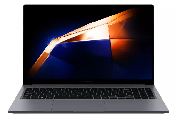 SAMSUNG GALAXY BOOK4 15"/I7/16/512GB GRAPHITE - Kannettavat tietokoneet - 8806095497624 - 2