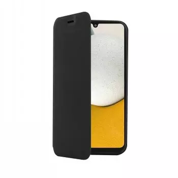 SCREENOR CLEVER GALAXY A34 5G SUOJAKUORI MUSTA - Suojakuoret, laukut ja kotelot - 6438327302264 - 1