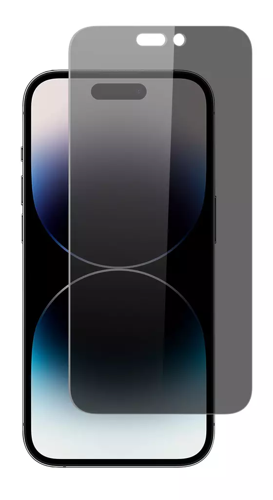 SCREENOR TEMPERED APPLE IPHONE 15 / IPHONE 16 PRIVACY 360 - Suojakuoret, laukut ja kotelot - 6438327150544 - 2