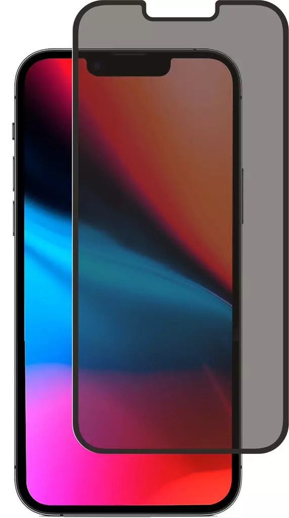 SCREENOR TEMPERED IPHONE 13 PRO MAX / 14 PLUS PRIVACY 360’ PANSSARILASI - Suojakuoret, laukut ja kotelot - 6438327150414 - 2