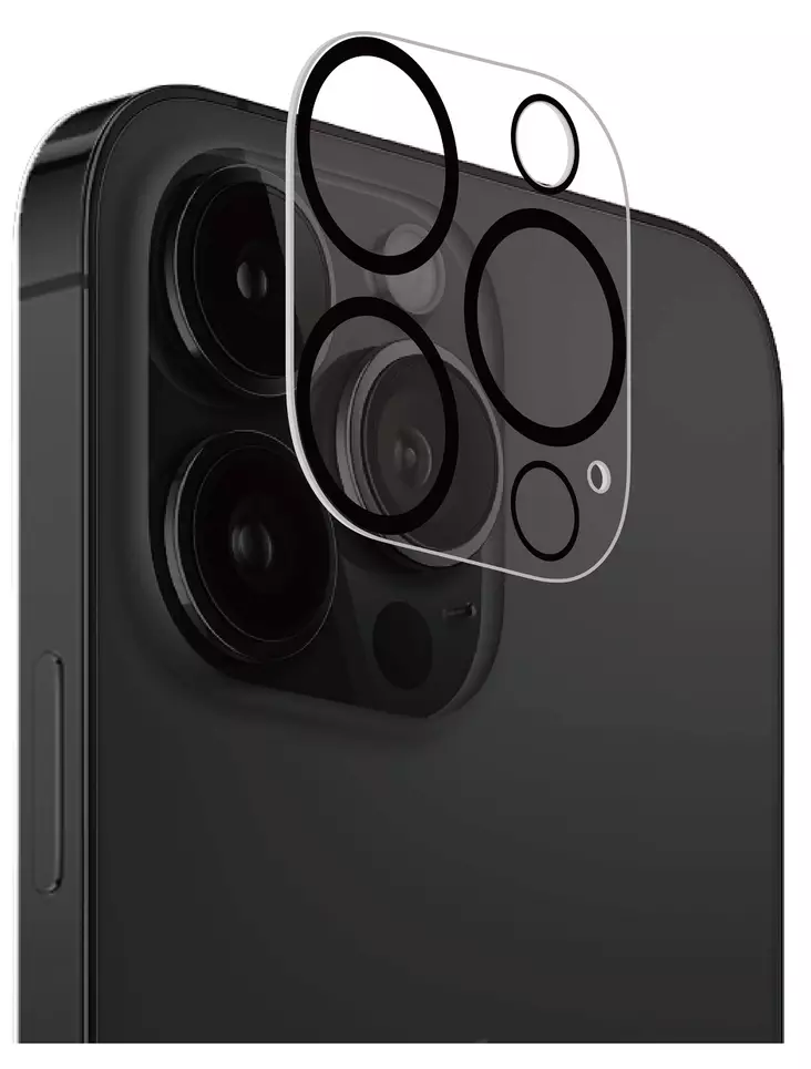 SCREENOR VIZOR+ IPHONE 15 PRO / 15 PRO MAX - Suojakuoret, laukut ja kotelot - 6438327140064 - 1