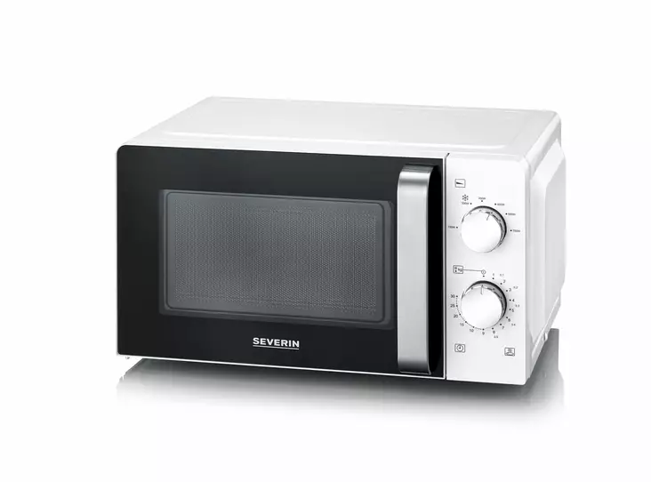 SEVERIN MW7885 MIKROAALTOUUNI - Vapaasti sijoitettava mikroaaltouuni - 4008146042034 - 1