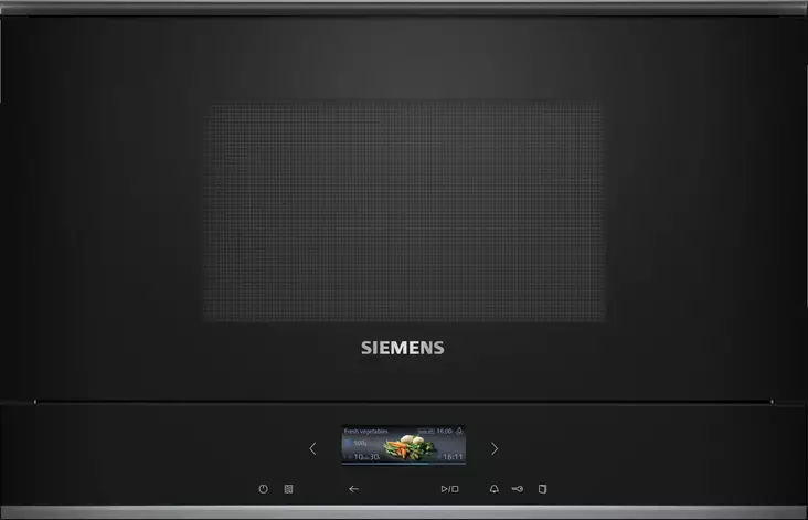 SIEMENS BF722L1B1 INTEGROITAVA MIKROAALTOUUNI - Integroitava mikroaaltouuni - 4242003906514 - 1