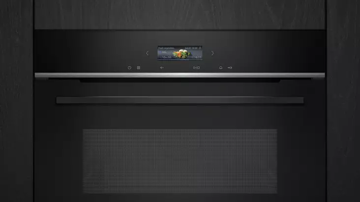 SIEMENS CE732GXB1 INTEGROITAVA MIKROAALTOUUNI - Integroitava mikroaaltouuni - 4242003906484 - 1