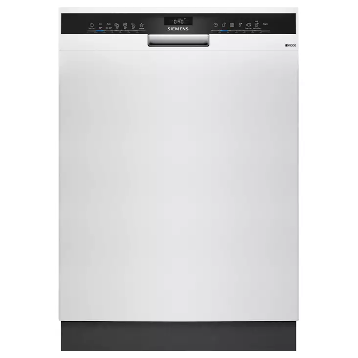 SIEMENS SN43HW39VS ASTIANPESUKONE - 60 cm leveät astianpesukoneet - 4242003885154 - 1