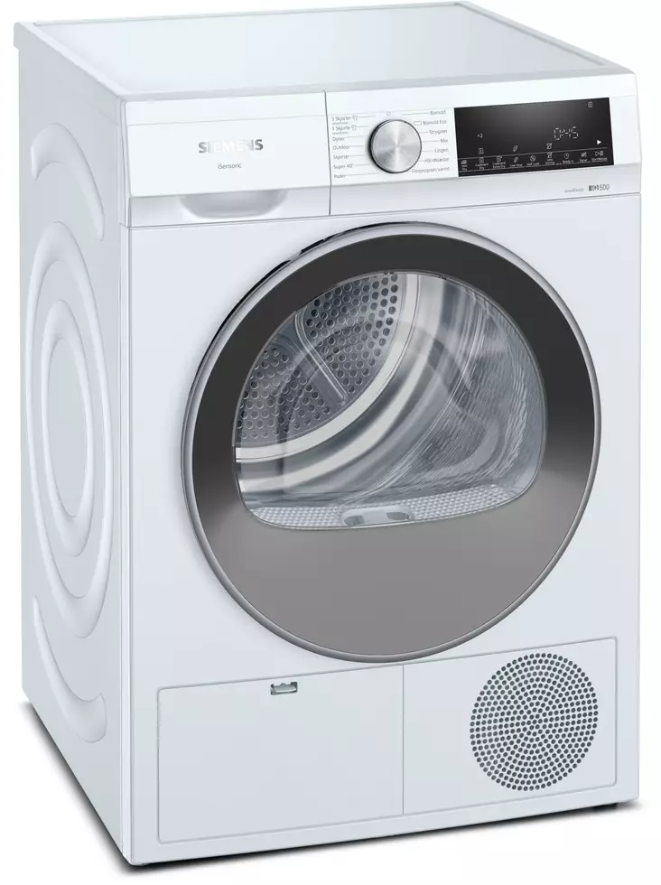 SIEMENS WQ42G2ABDN KUIVAUSRUMPU - Kuivausrummut - 4242003924204 - 1