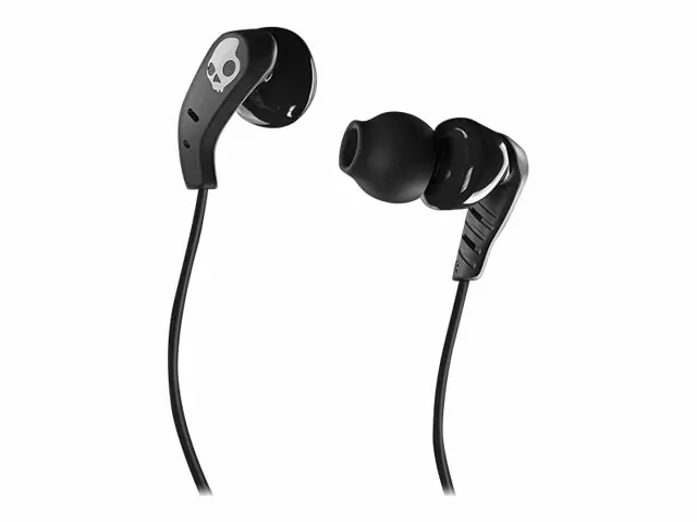 SKULLCANDY SET USB-C IN-EAR KUULOKKEET MUSTA - Langalliset kuulokkeet - 810015587294 - 1