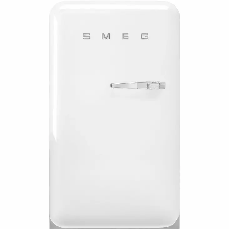 SMEG FAB10LWH5 RETROJÄÄKAAPPI VALKOINEN VASENKÄTINEN - Jääkaapit - 8017709298814 - 1