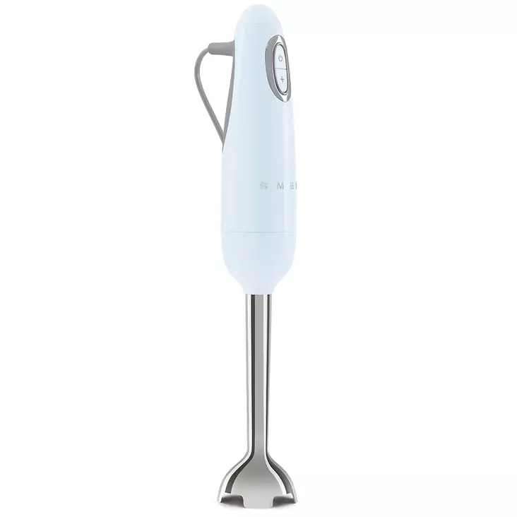 SMEG HBF01 SAUVASEKOITIN PASTELLINSININEN - Sauvasekoittimet ja tehosekoittimet - 8017709264024 - 1