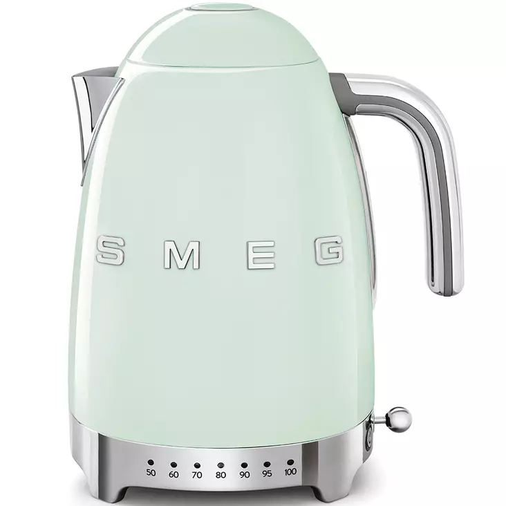 SMEG KLF04PGEU VEDENKEITIN PASTELLIN VIHREÄ - Vedenkeittimet - 8017709231514 - 6