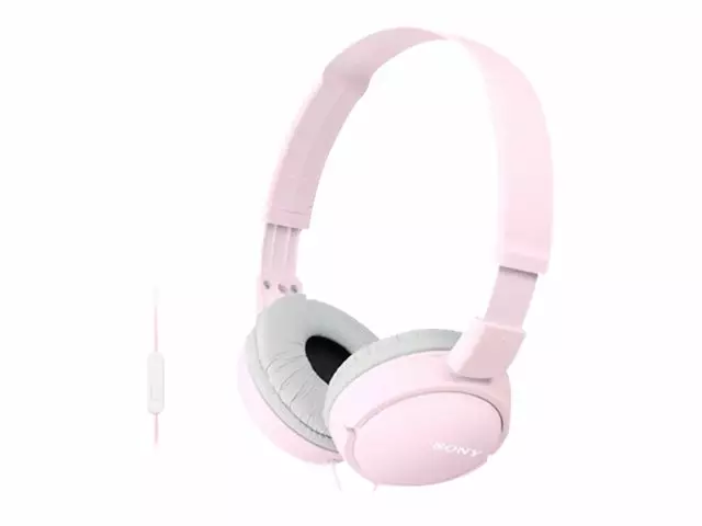 SONY MDR-ZX110 KUULOKKEET PINKKI - Langalliset kuulokkeet - 4905524937794 - 7