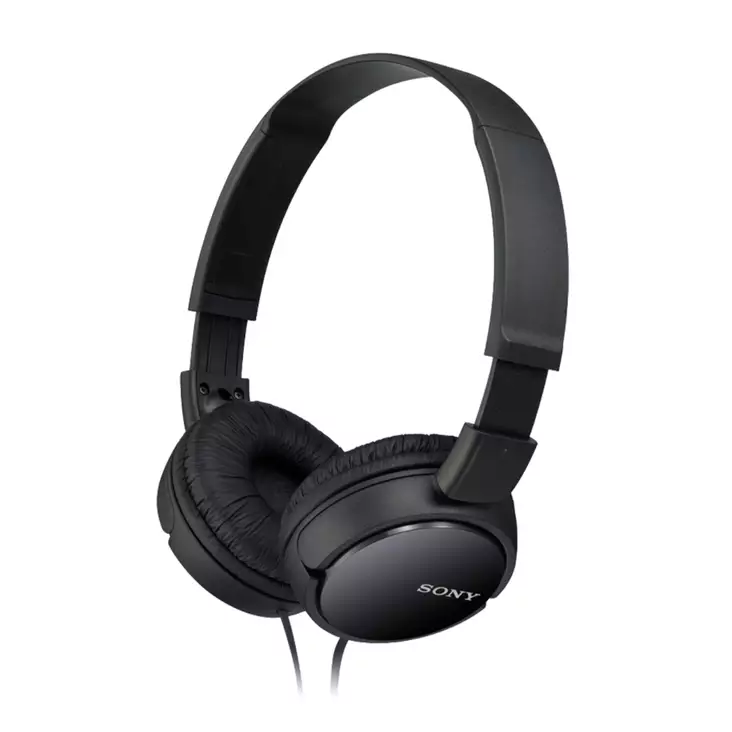 SONY MDRZX110.BA KUULOKKEET MUSTA - Langalliset kuulokkeet - 4905524930184 - 4