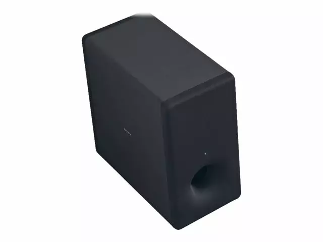 SONY SA-SW3 COMPACT SUBWOOFER - Subwooferit - 4548736109964 - 2