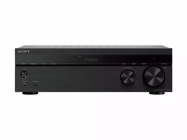 SONY STR-DH190 AV STEREOVASTAANOTIN - Viritinvahvistimet - 4548736068124 - 2
