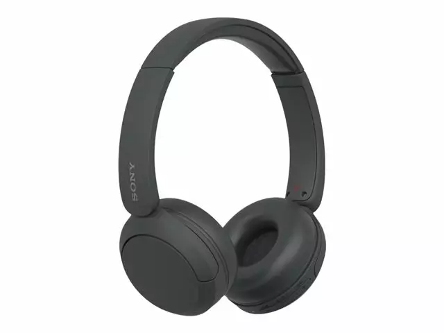 SONY WH-CH520B LANGATTOMAT KUULOKKEET - Langattomat kuulokkeet - 4548736142374 - 2