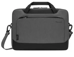 TARGUS CYPRESS SLIPCASE ECOSMART 15,6" TIETOKONELAUKKU HARMAA - Tietokonelaukut - 5051794029864 - 1