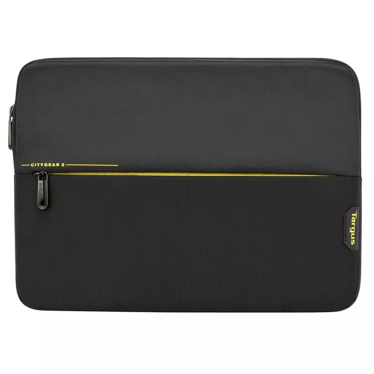 TARGUS TSS931GL CITYGEAR 14" LAPTOP SLEEVE MUSTA - Tietokonelaukut - 5051794027174 - 1