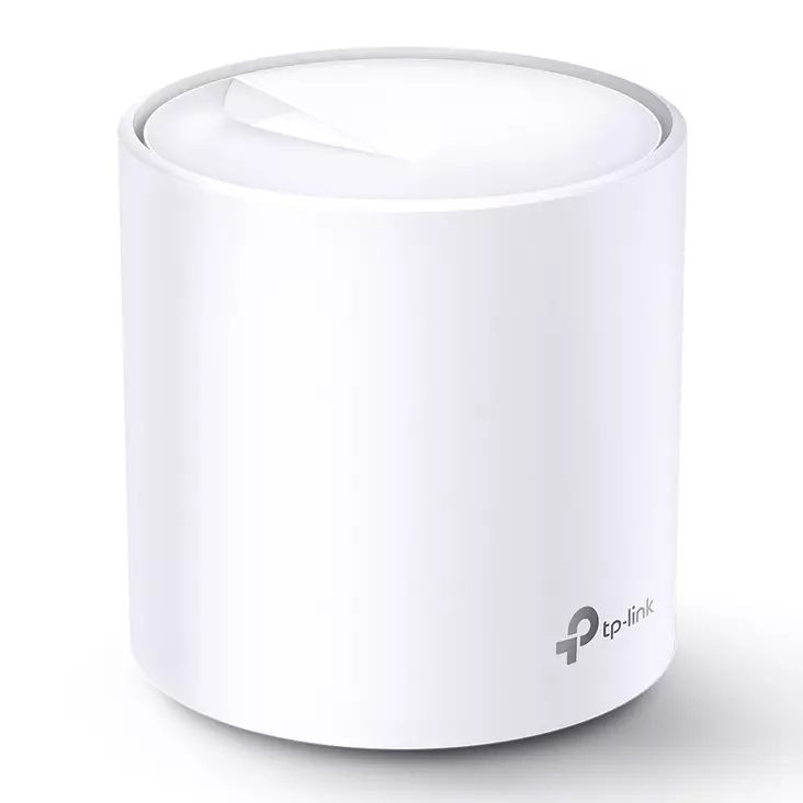TP-LINK DECO X20 AX1800 WI-FI 6 MESH -JÄRJESTELMÄ (1-PACK) - Reitittimet ja adsl - 6935364052294 - 2