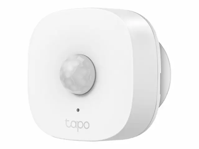 TP-LINK TAPO T100 LIIKETUNNISTIN - Älykoti - Smarthome - 4897098682944 - 1