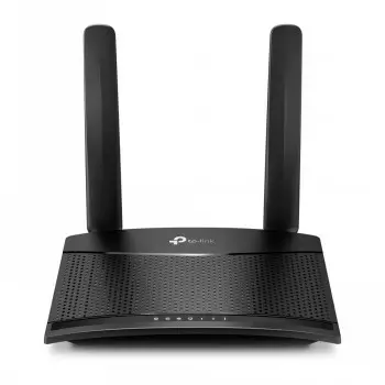 TP-LINK TL-MR100 4G/LTE N300 WIFI REITITIN - Reitittimet ja adsl - 6935364088804 - 1