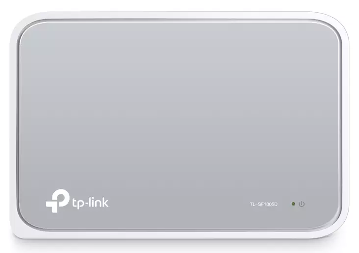 TP-LINK TL-SF1005D 5-PORT KYTKIN - Kytkimet - 6935364020064 - 2