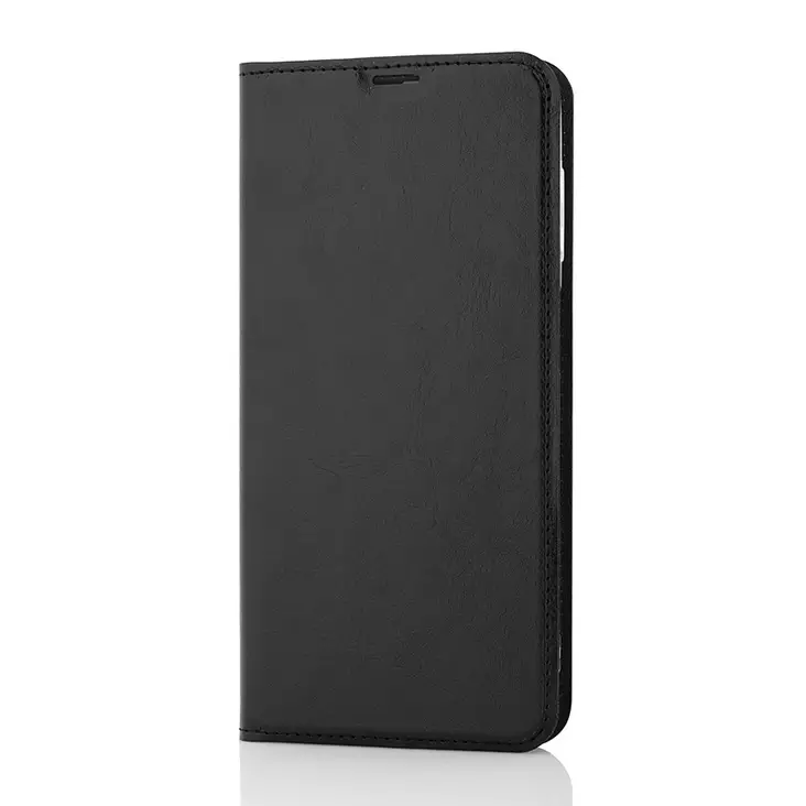 WAVE BOOK CASE GALAXY A23 5G SUOJAKOTELO MUSTA - Suojakuoret, laukut ja kotelot - 6418312163834 - 1